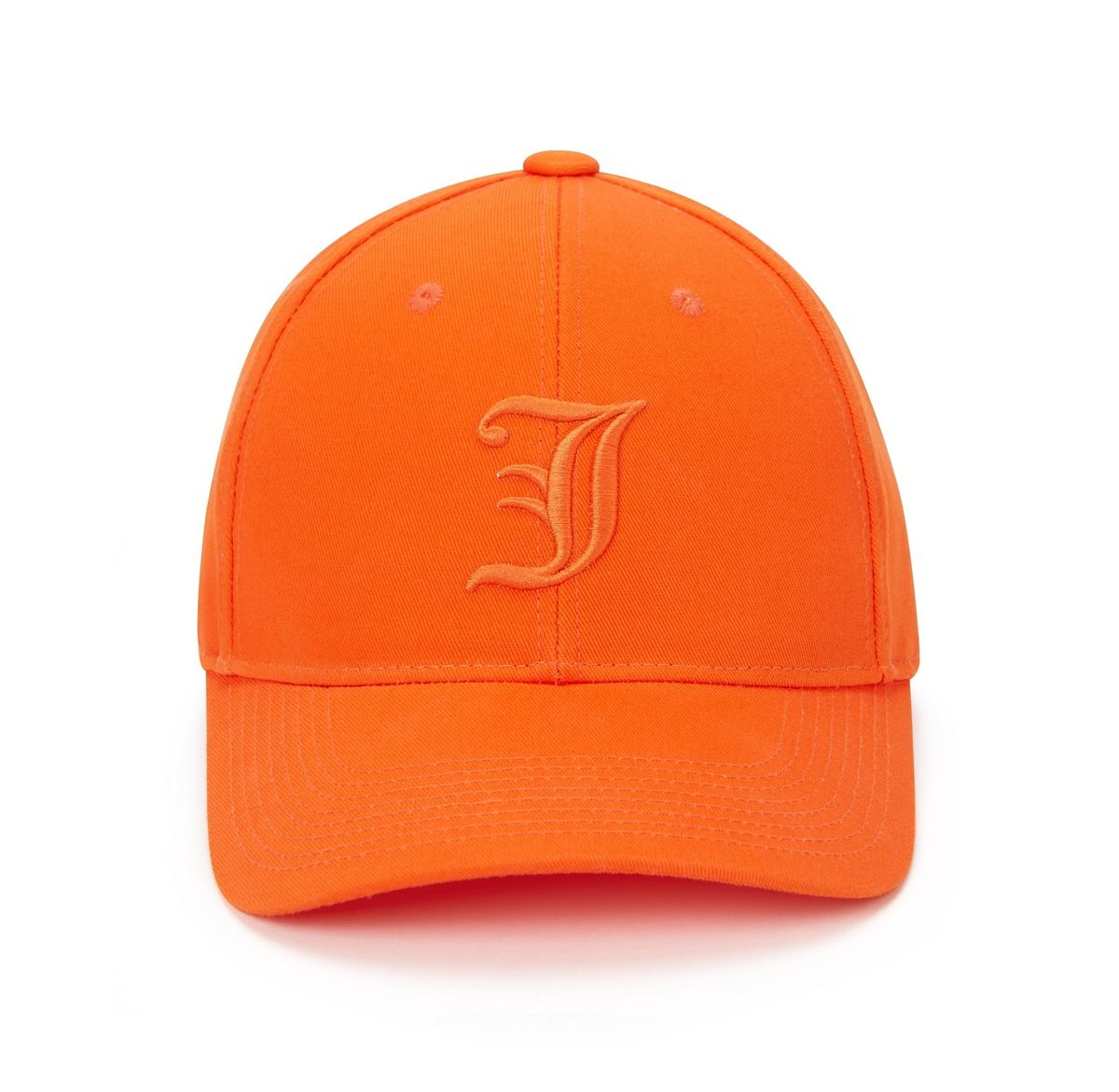 제이피아스코(J FIASCO) 스트랩 볼캡 [오렌지]