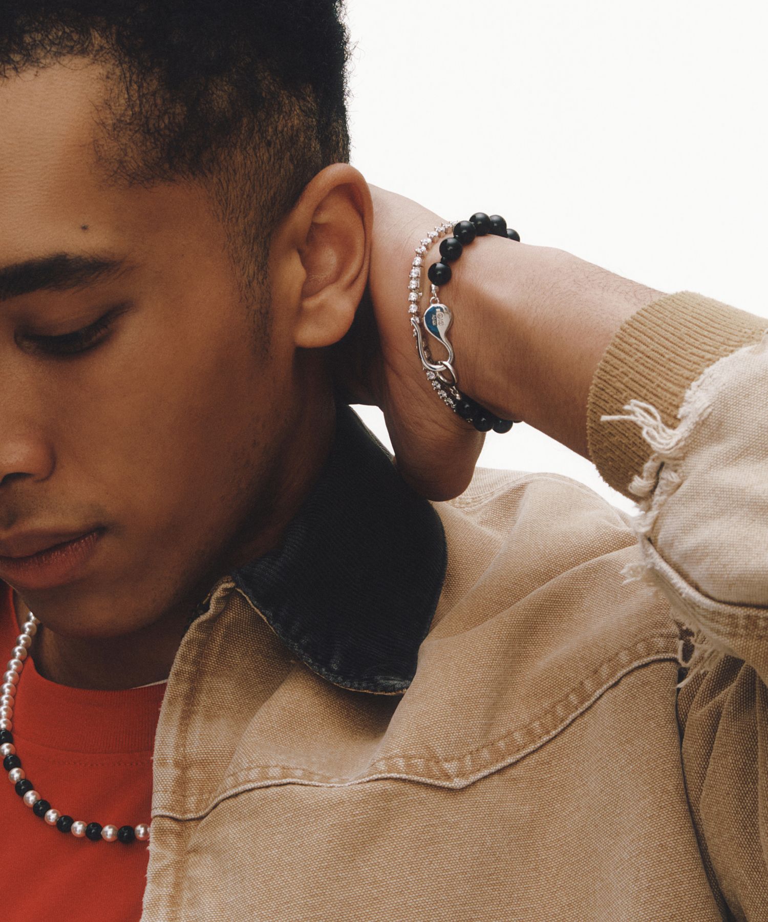 MUSINSA公式 | NUMBERING ＃7930 - Bracelet