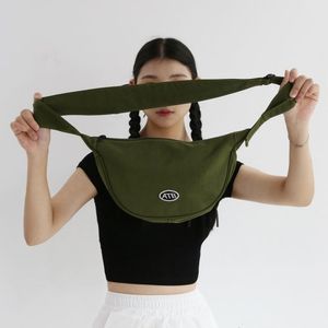 네로 크로스백 카키