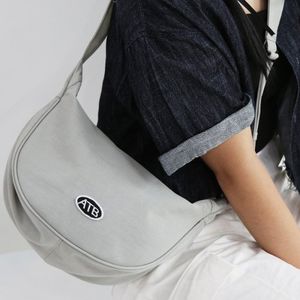 네로 크로스백 그레이