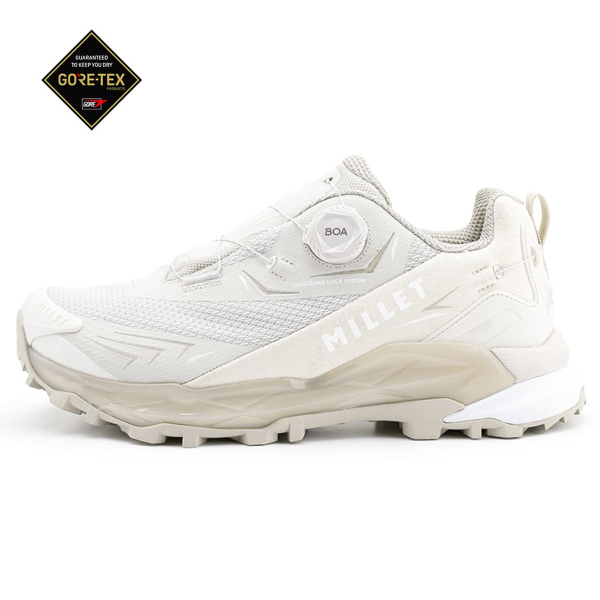밀레(MILLET) 카보 LOW GTX_MXSSB909