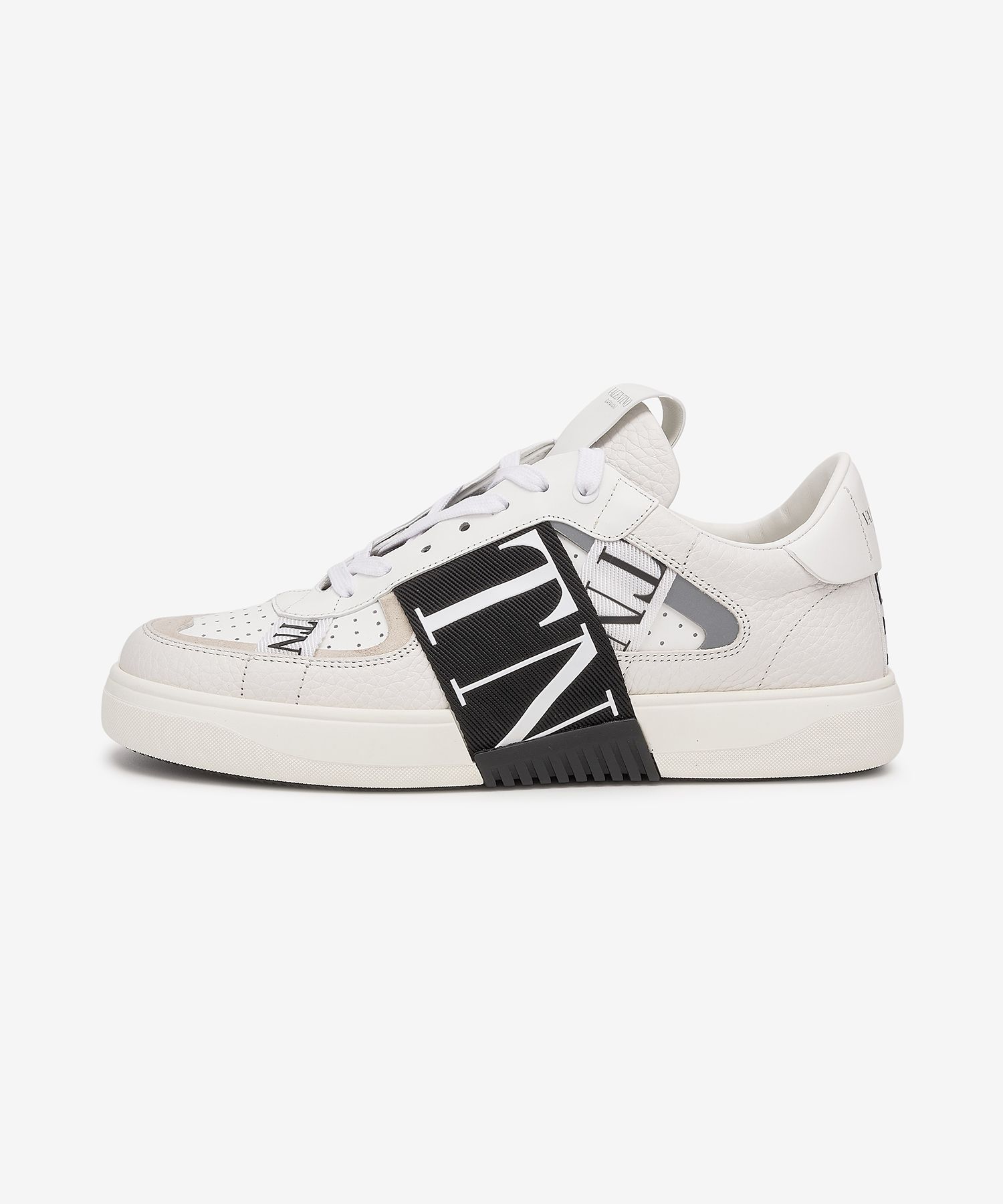 MUSINSA公式 | VALENTINO 男性VL7Nロゴスニーカー - ホワイト 