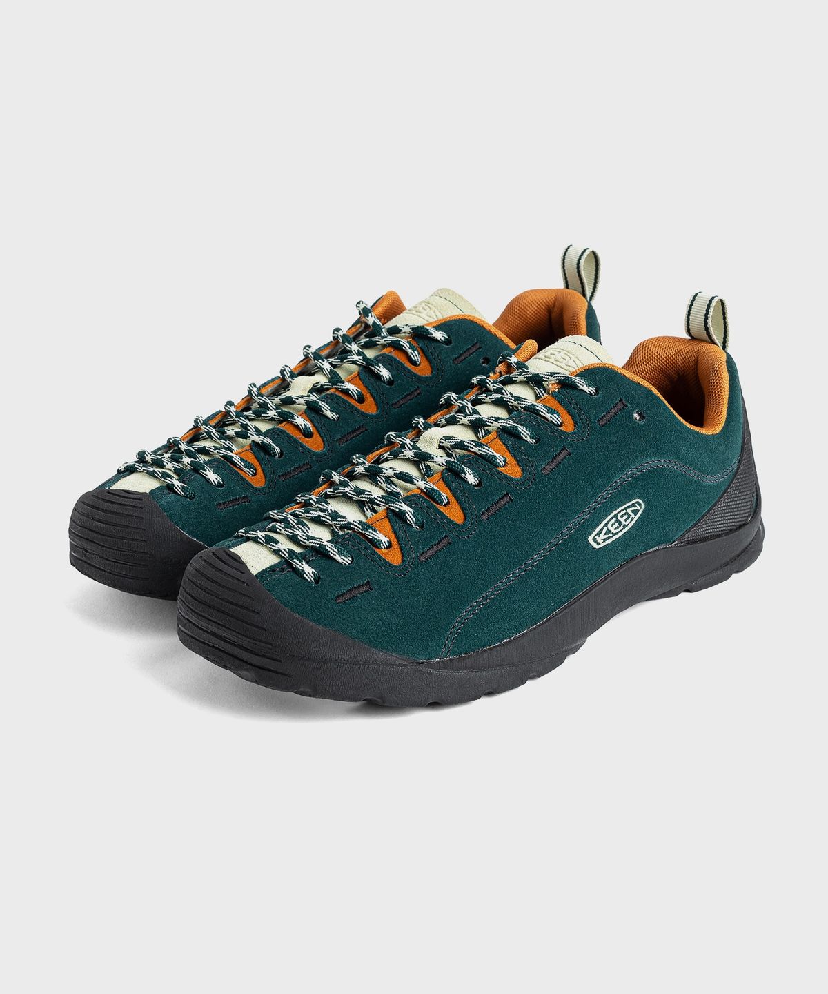 킨(KEEN) 재스퍼 스니커즈 Sea Moss Maple