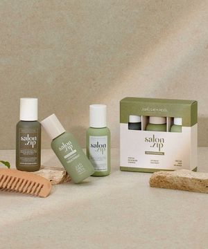 살롱집 홈클리닝 미니 트라이얼 키트