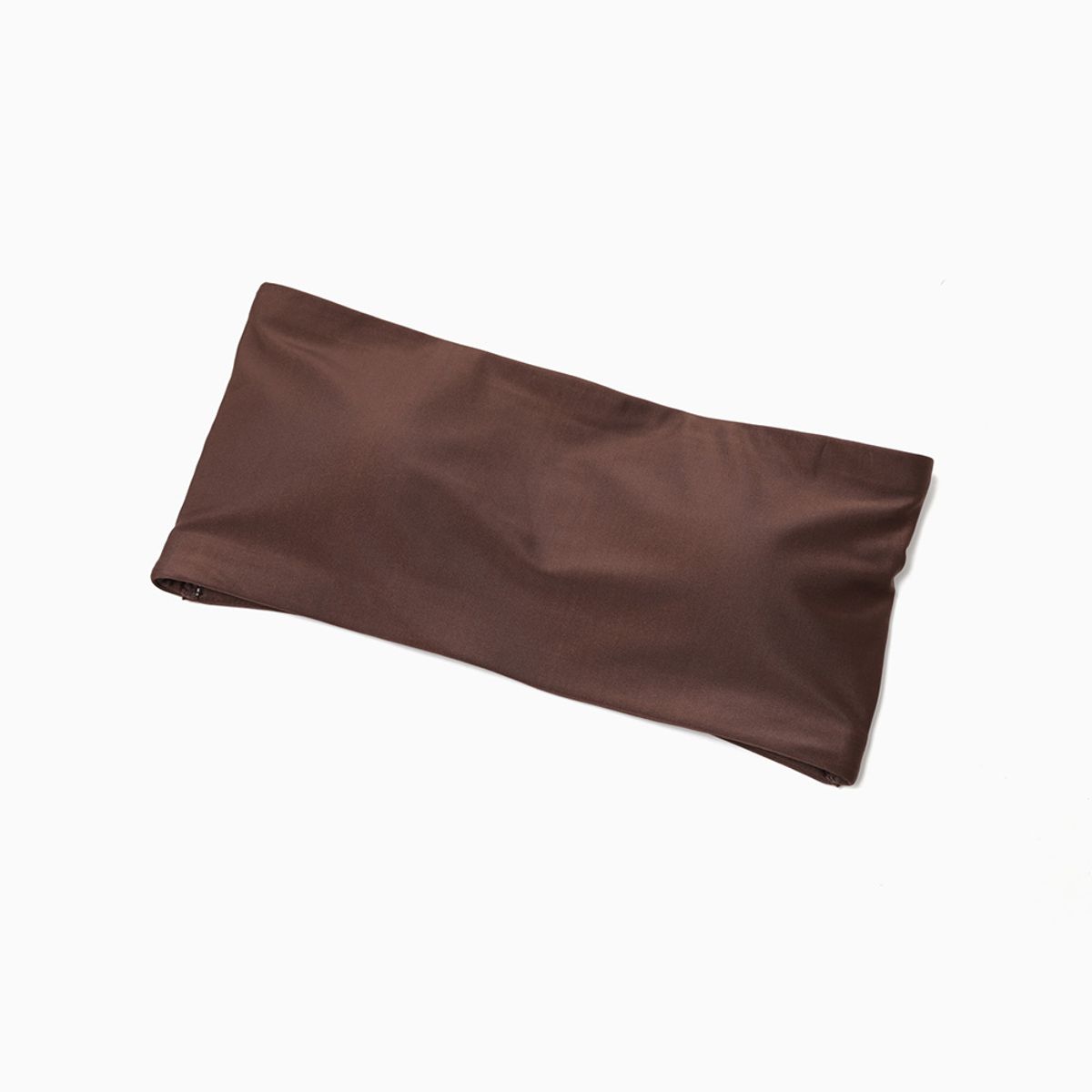써피(SURFEA) BIKINI TUBE TOP_BROWN