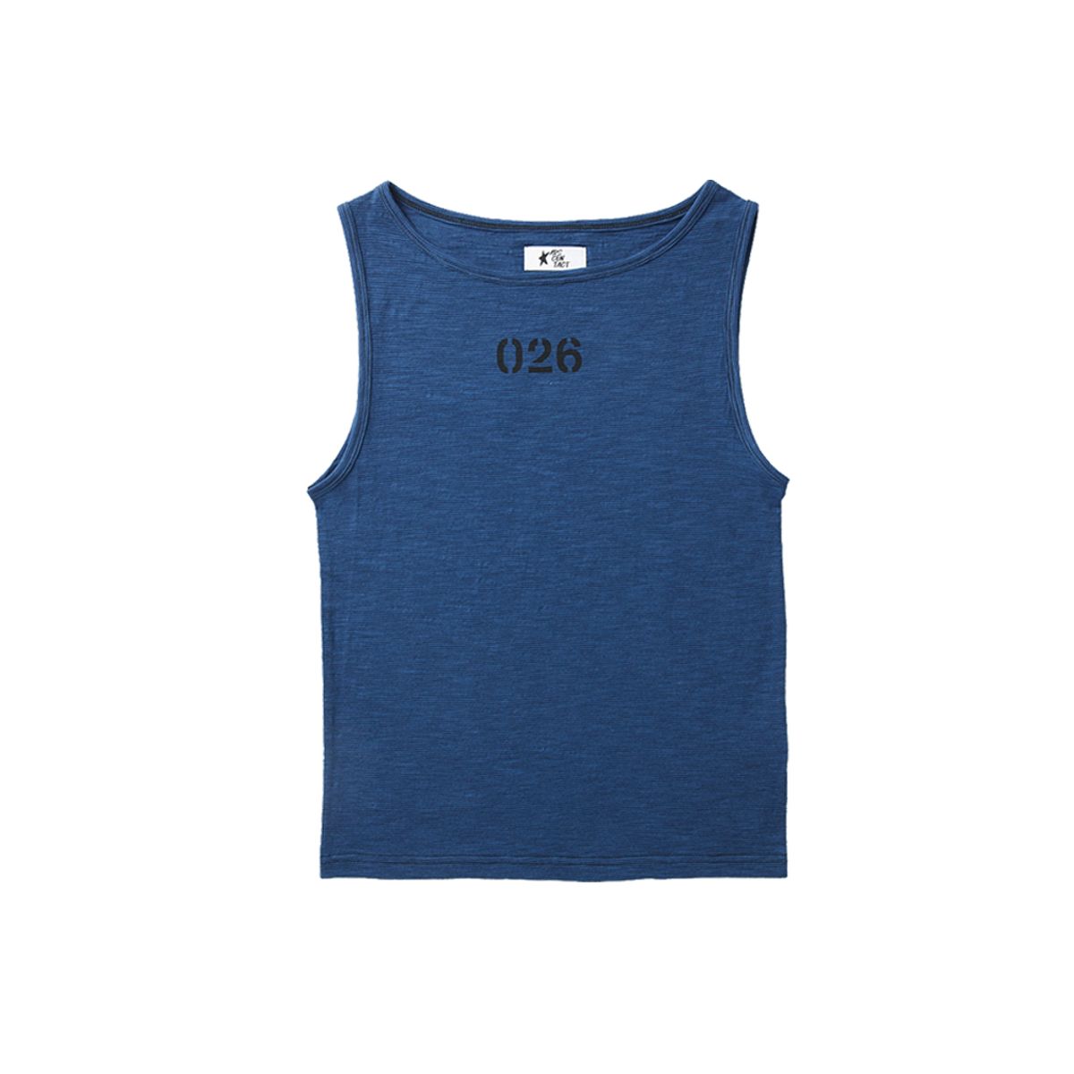 콘스트(CONST) AC Stripe Sleeve, Indigo