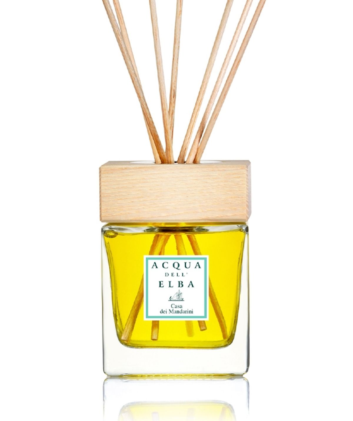 아쿠아델엘바(ACQUA DELL ELBA) 만다리니 디퓨져 200ml