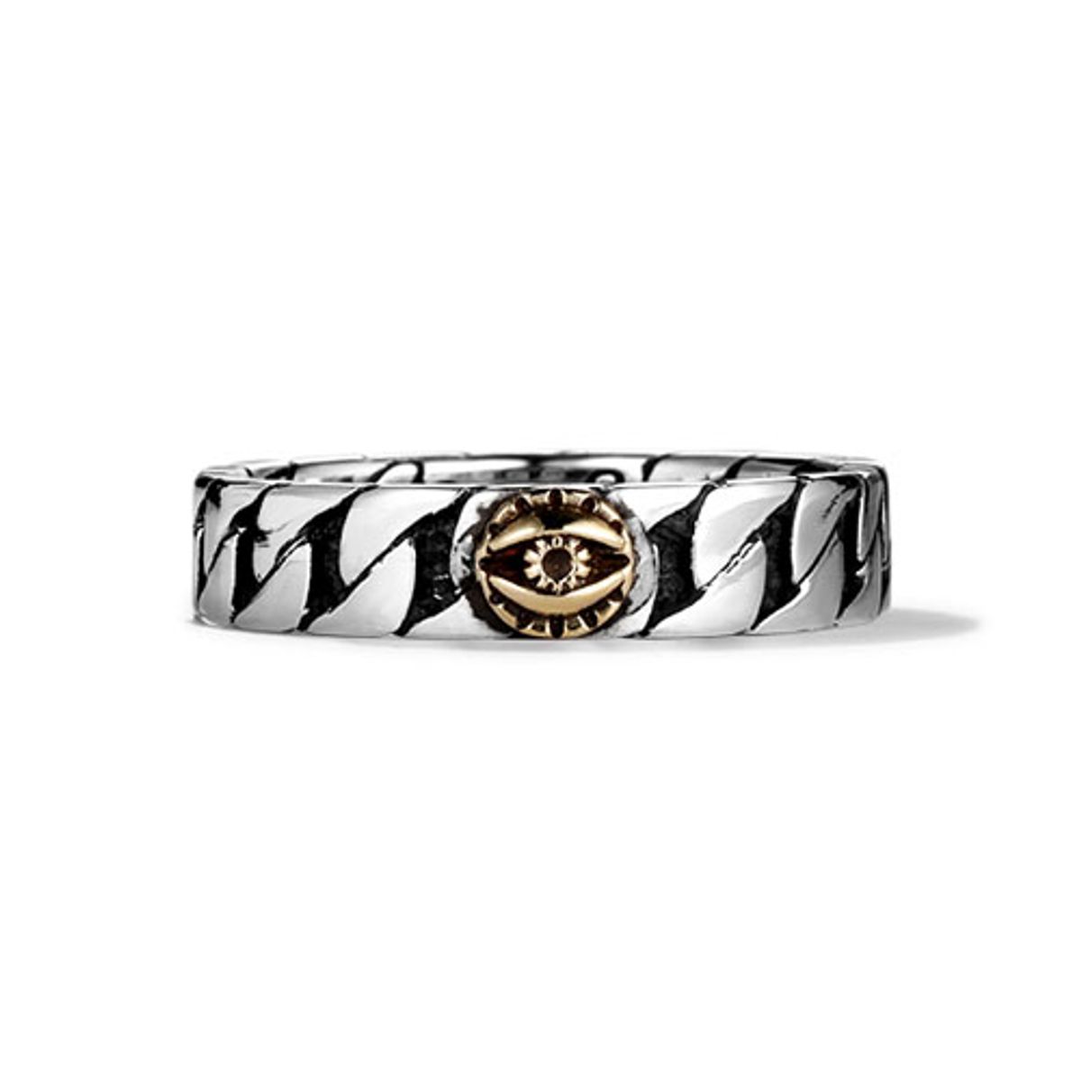 어나니머스아티즌(ANONYMOUS ARTISAN) Eye Chain Ring