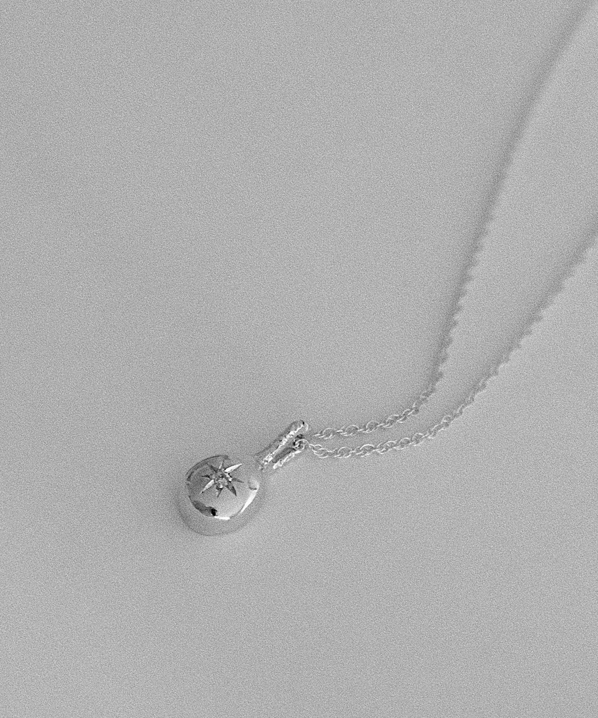 티에드(TIEDE) Starlight Necklace 별조각 목걸이