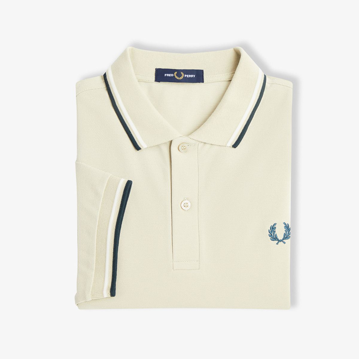 프레드페리(FRED PERRY) [M3600] 트윈 팁 프레드페리 셔츠 (T48) AFPM2333600-T48