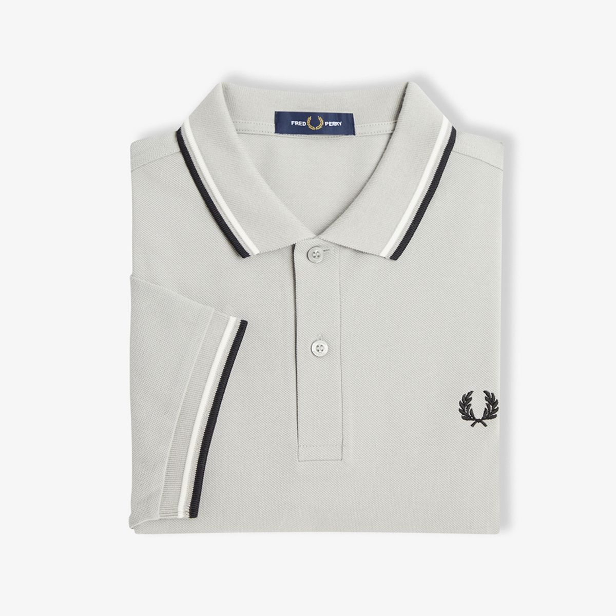 프레드페리(FRED PERRY) [M3600] 트윈 팁 프레드페리 셔츠 (T54) AFPM2333600-T54