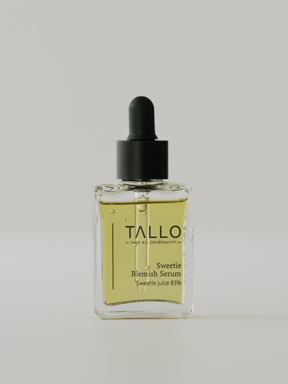 딸로(TALLO) 청자몽 맑은 피부 잡티세럼(30ml)