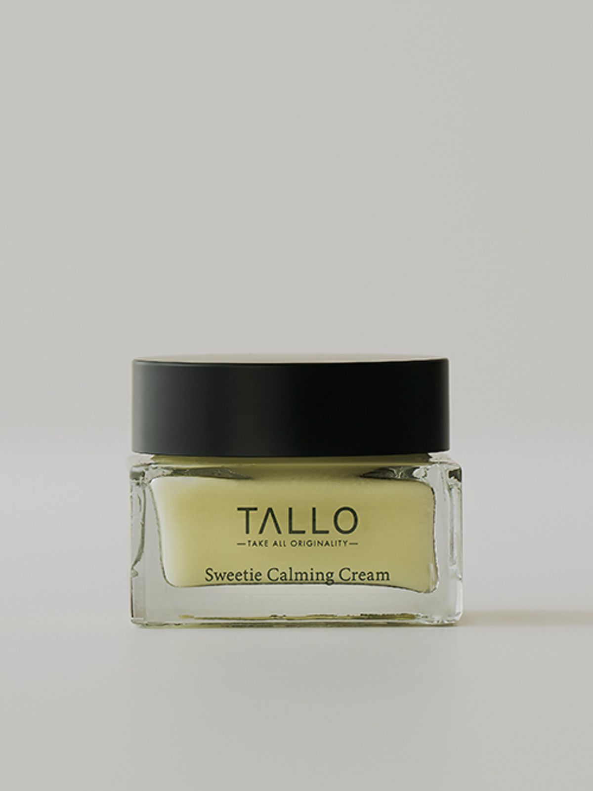 딸로(TALLO) 청자몽 맑은 피부 진정 크림