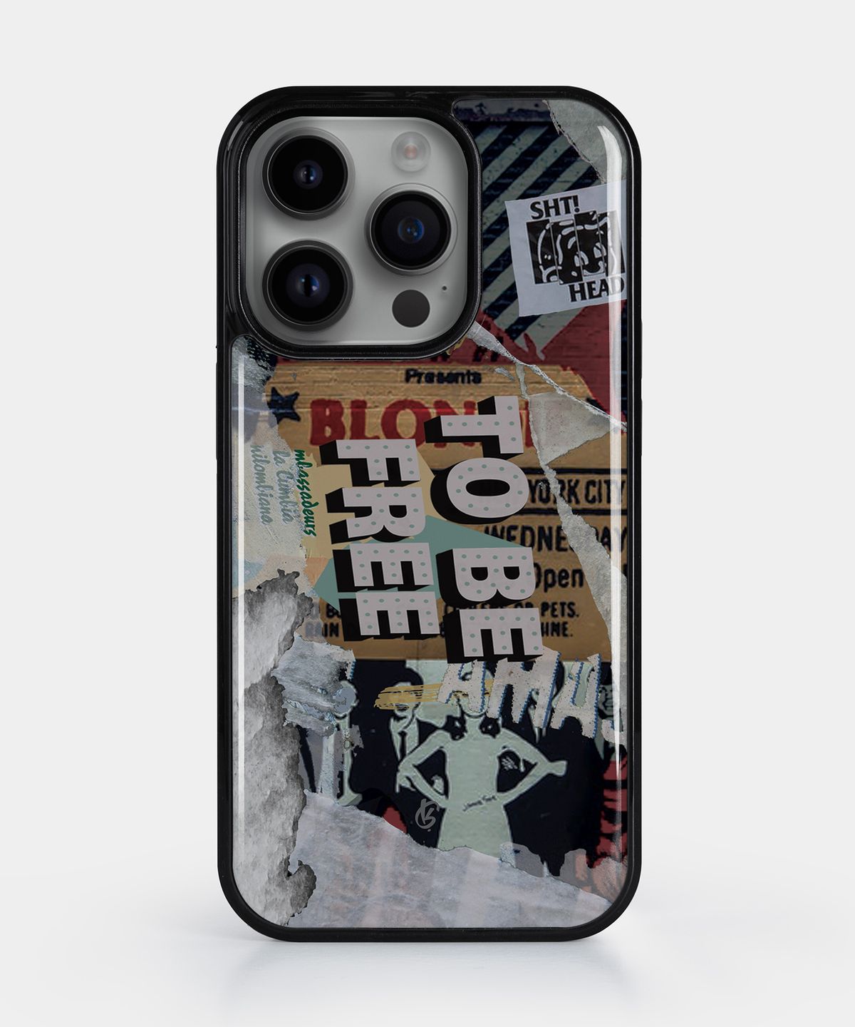 기키(GEEKY) [에폭시/글로시 범퍼케이스] Urban No.08 아이폰케이스/갤럭시케이스