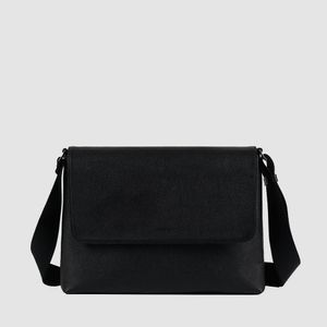 남자 크로스백 LO-3626 BK