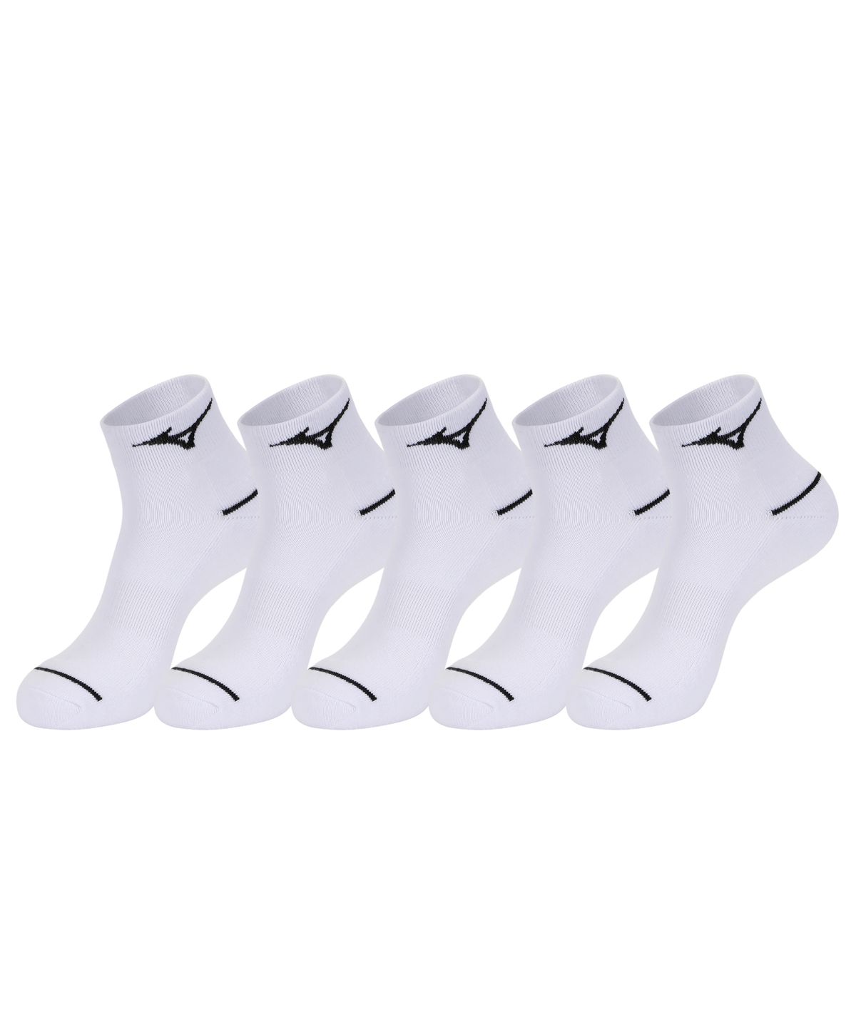 미즈노(MIZUNO) 트레이닝 쿠셔닝 단목 5족