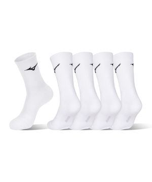 이중 쿠셔닝 크루삭스 5족