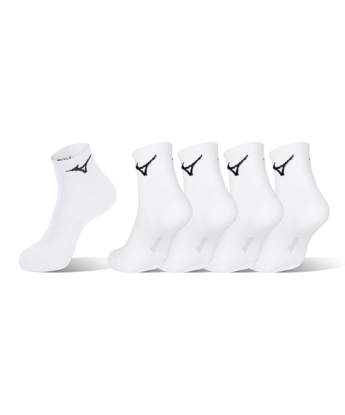 미즈노(MIZUNO) 쿠션 단목 5족