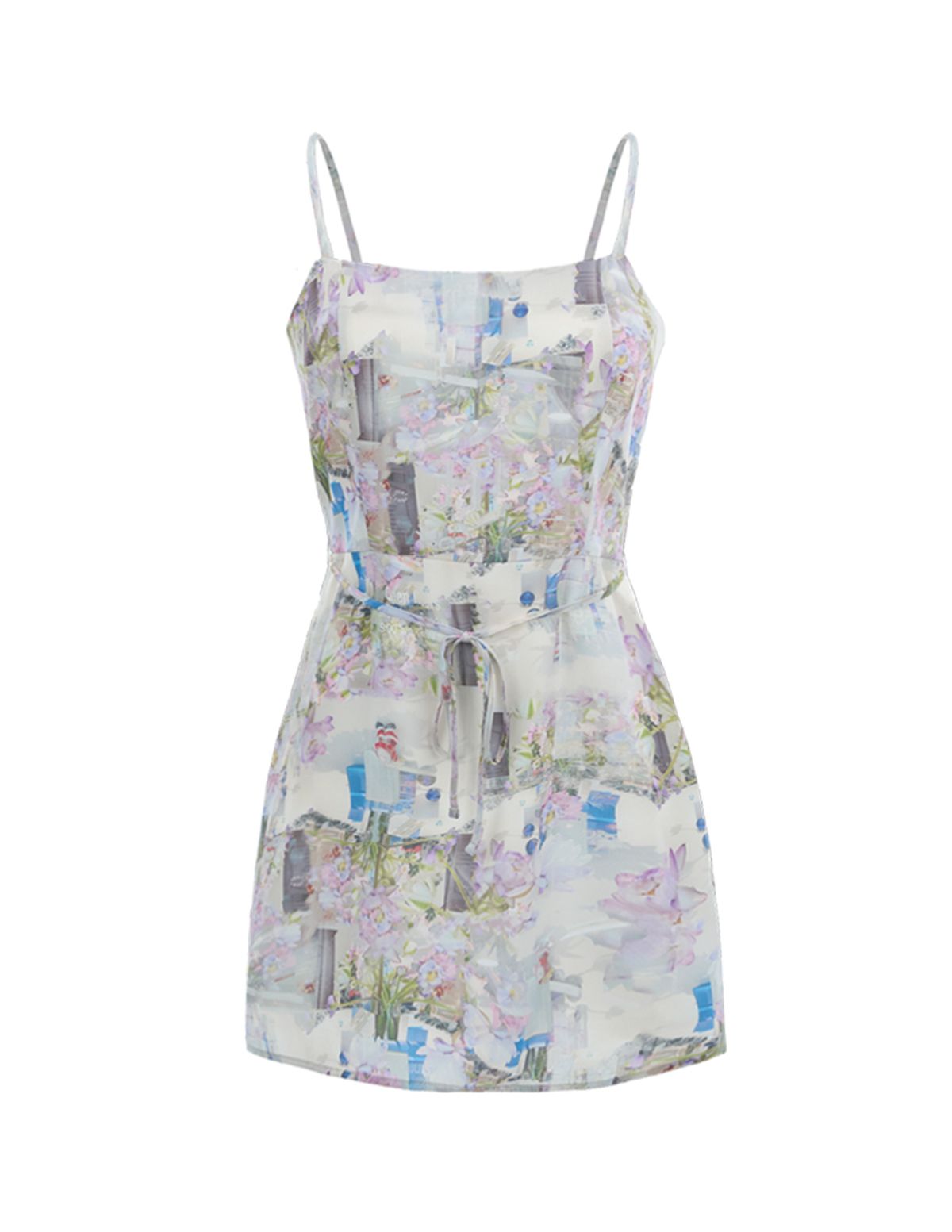 신스레터스(SHINS LETTERS) Summer Santa Dress