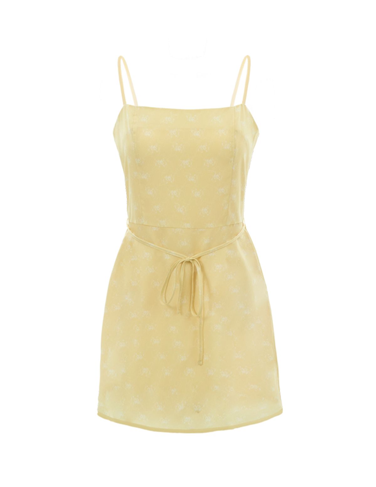 신스레터스(SHINS LETTERS) Bell Dress
