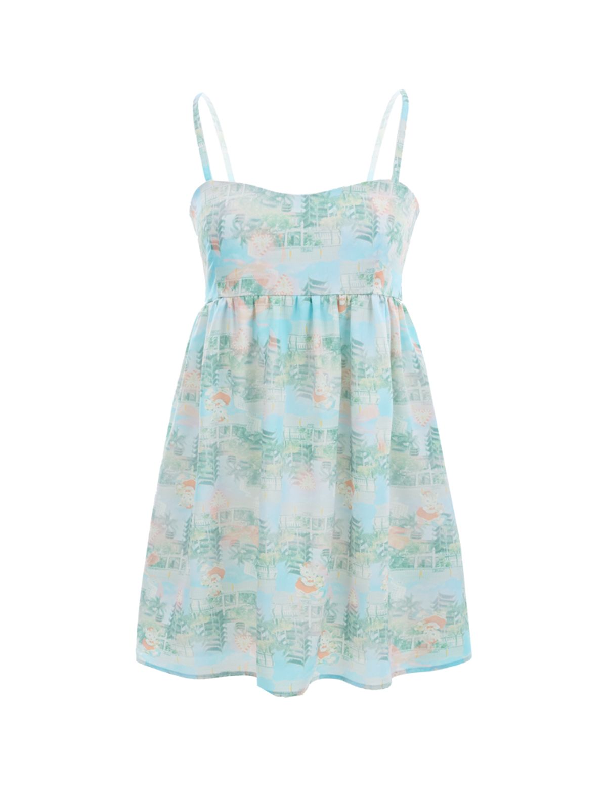신스레터스(SHINS LETTERS) Saigon Dress