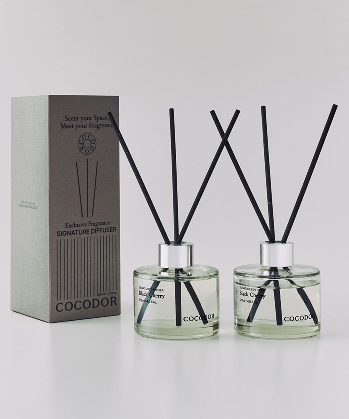 코코도르(COCODOR) [리뉴얼] 시그니처  디퓨저 120ml X 2개 향 택2
