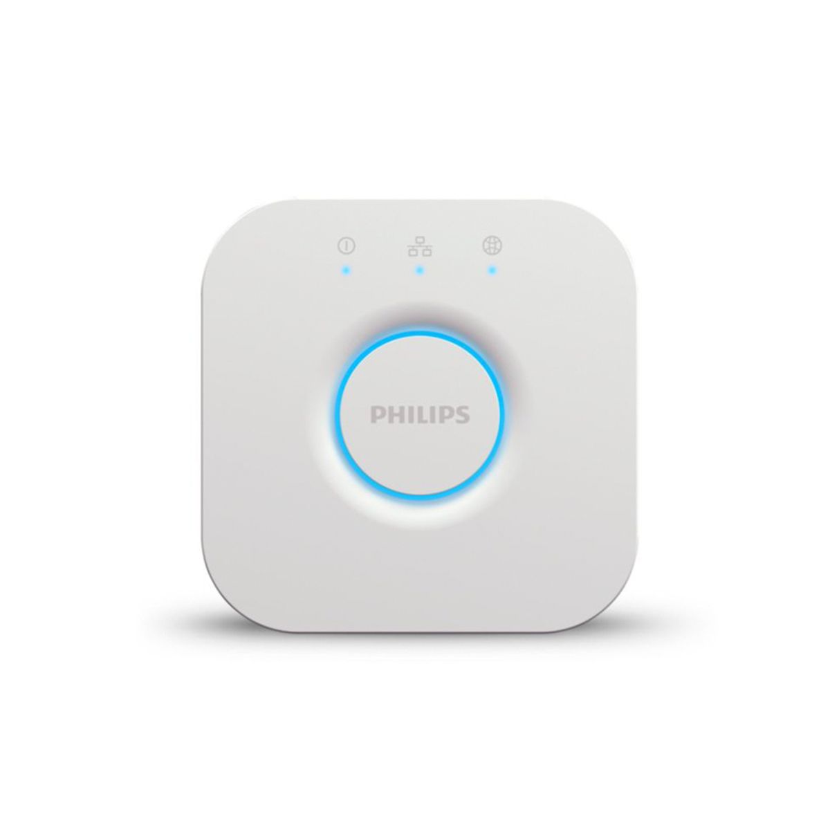 필립스 휴(PHILIPS HUE) 휴 4.0 브릿지 조명 전구 제어