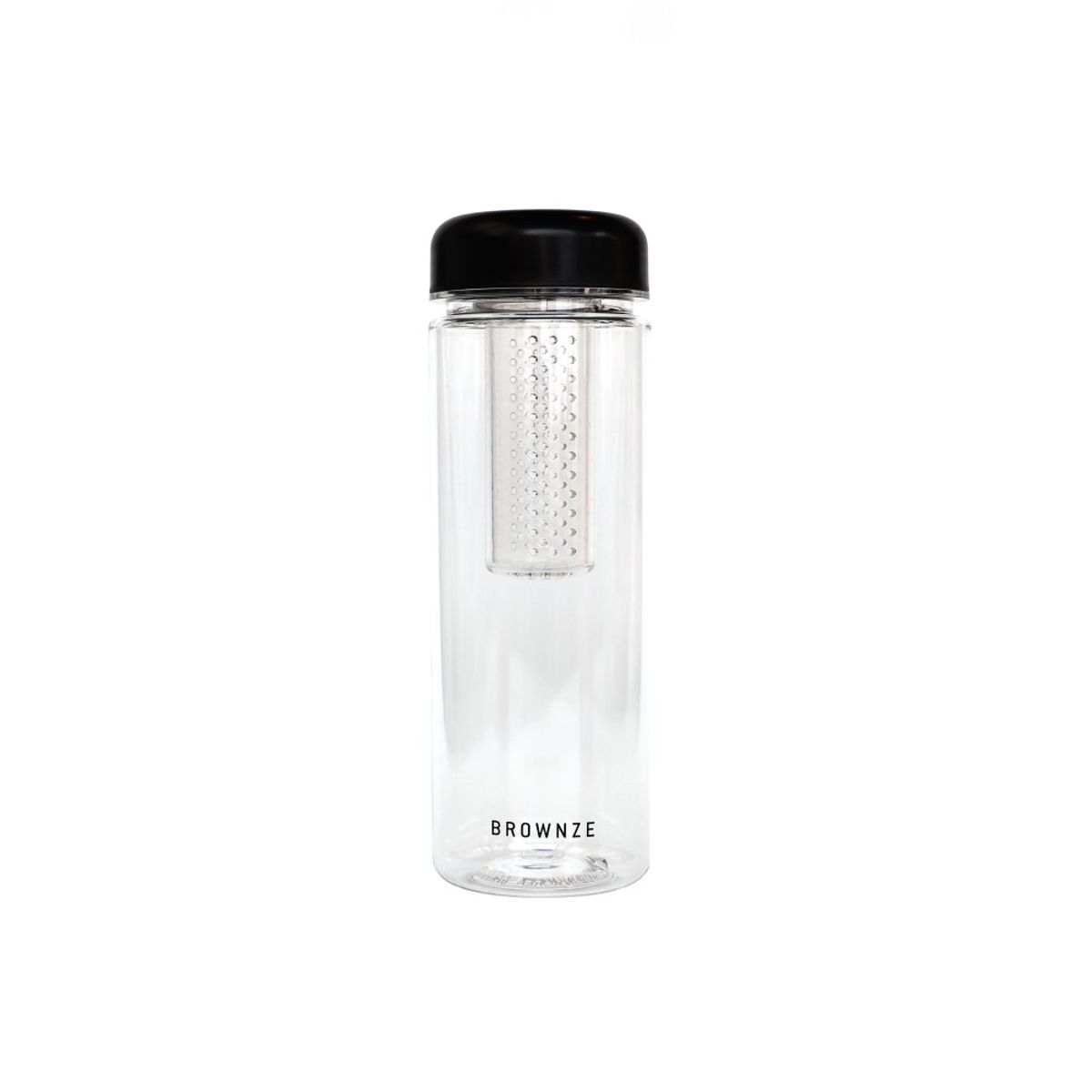 브라운즈(BROWNZE) 트라이탄 차 거름망 텀블러 BPA Free