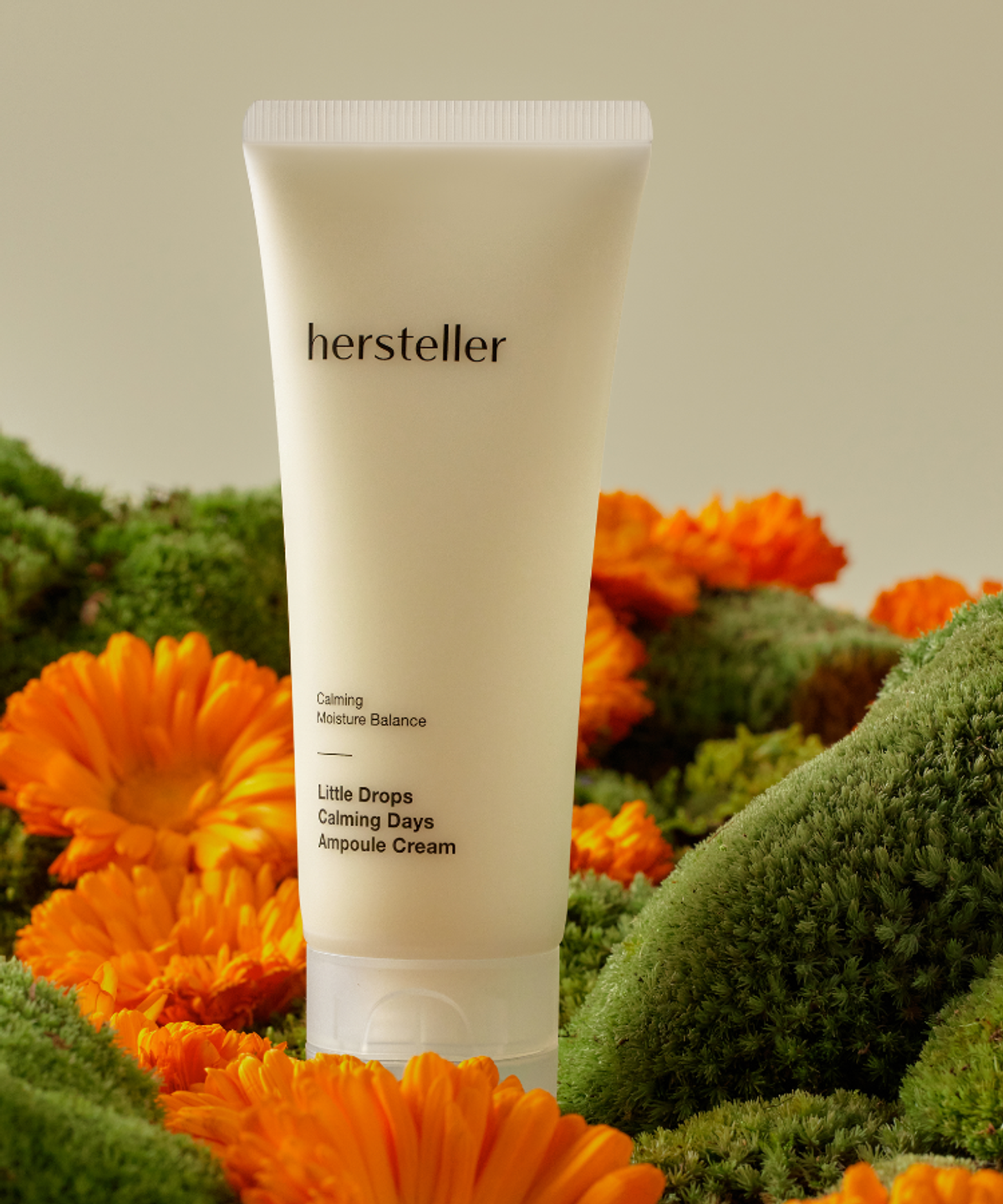 허스텔러(HERSTELLER) 리틀 드롭스 카밍 데이즈 앰플 크림 100ml