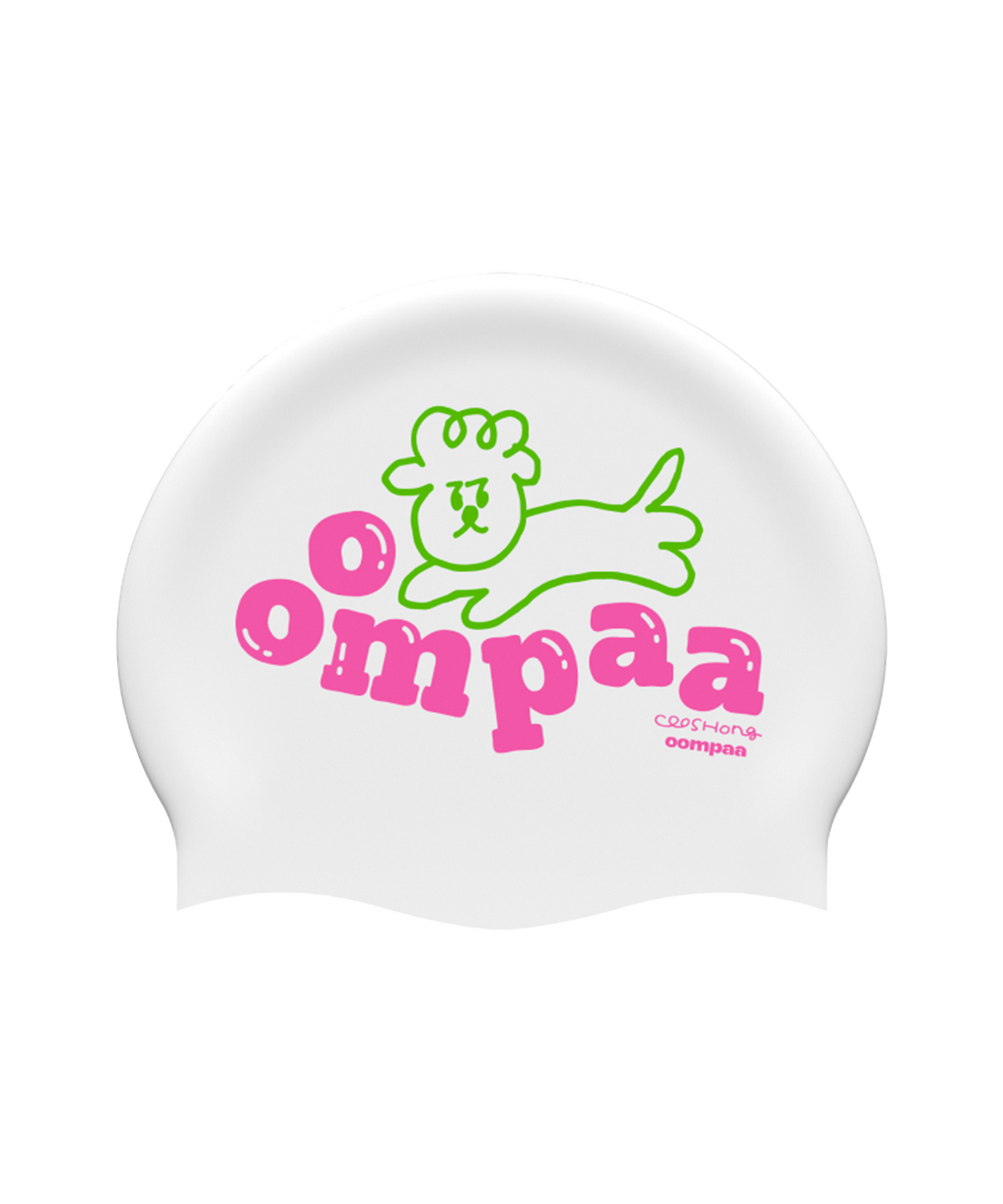 움파(OOMPAA) [쿠숑] 다이빙 수모