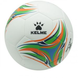 7301QU5023 축구공 5호 화이트/네온 그린