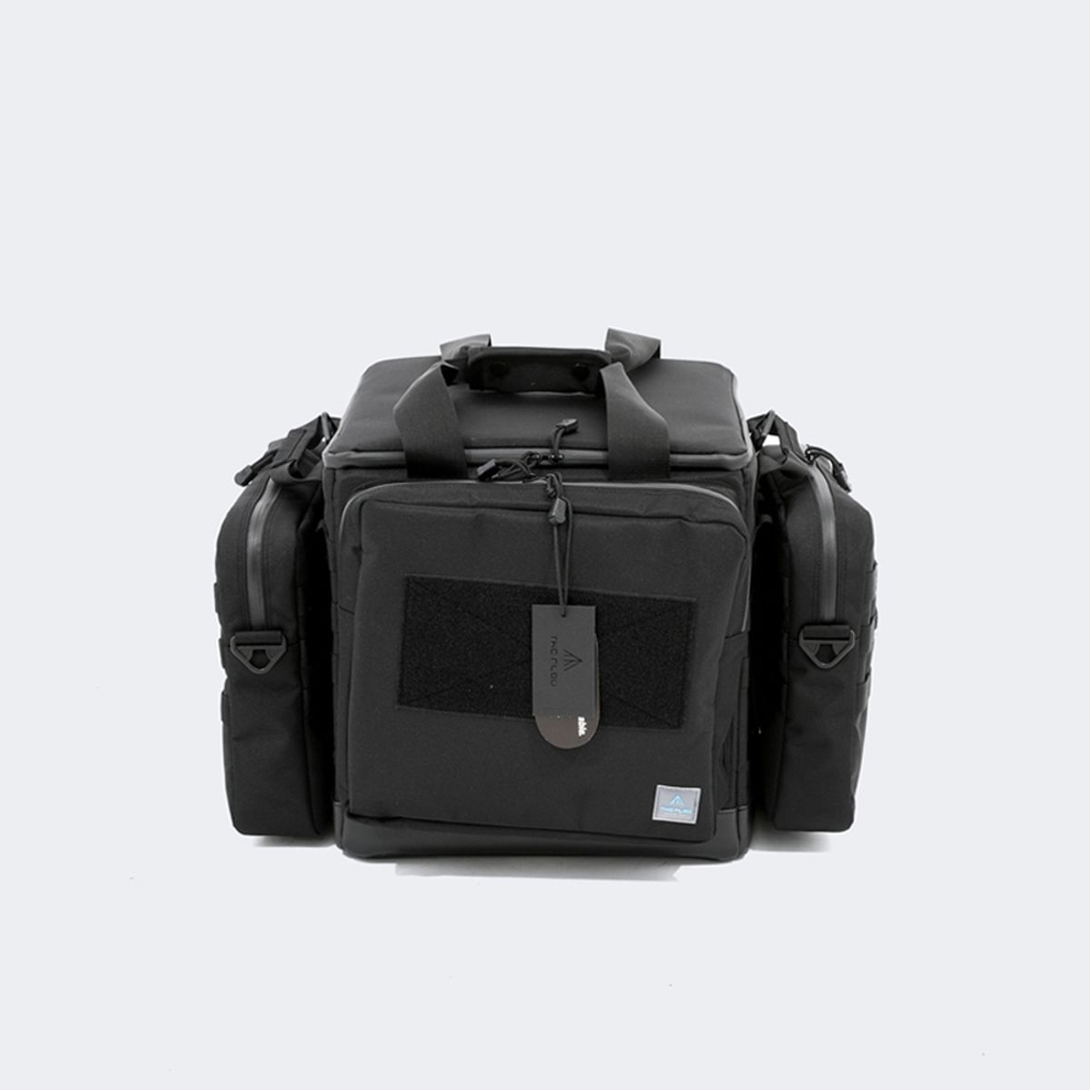 필드랩(FIELDLAB) 하프 스택 80L 스텔스 블랙