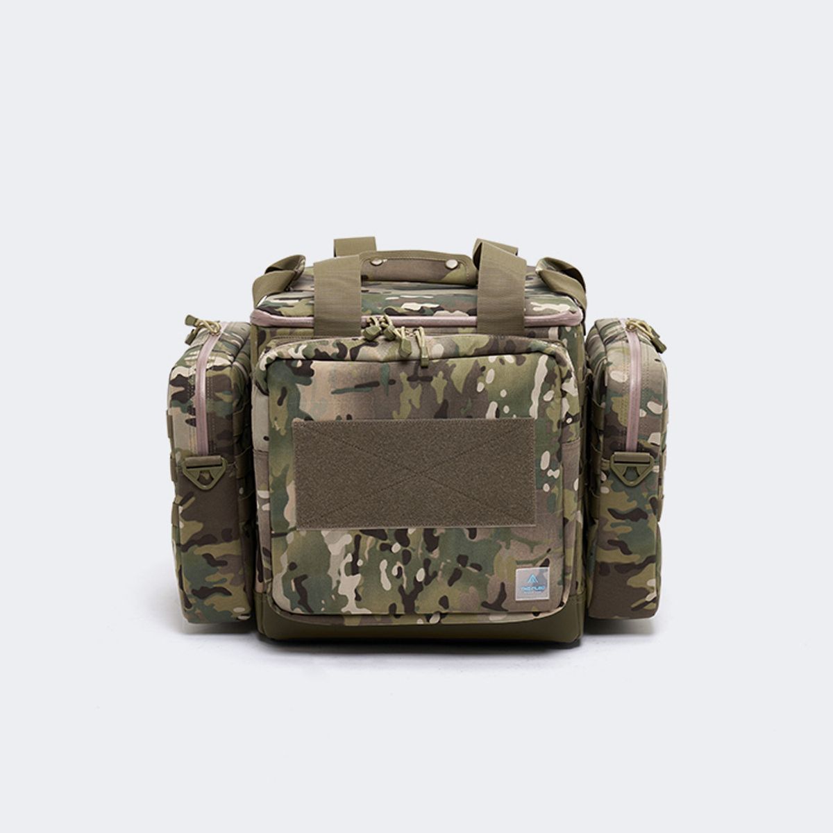 필드랩(FIELDLAB) 하프 스택 80L 멀티 카모