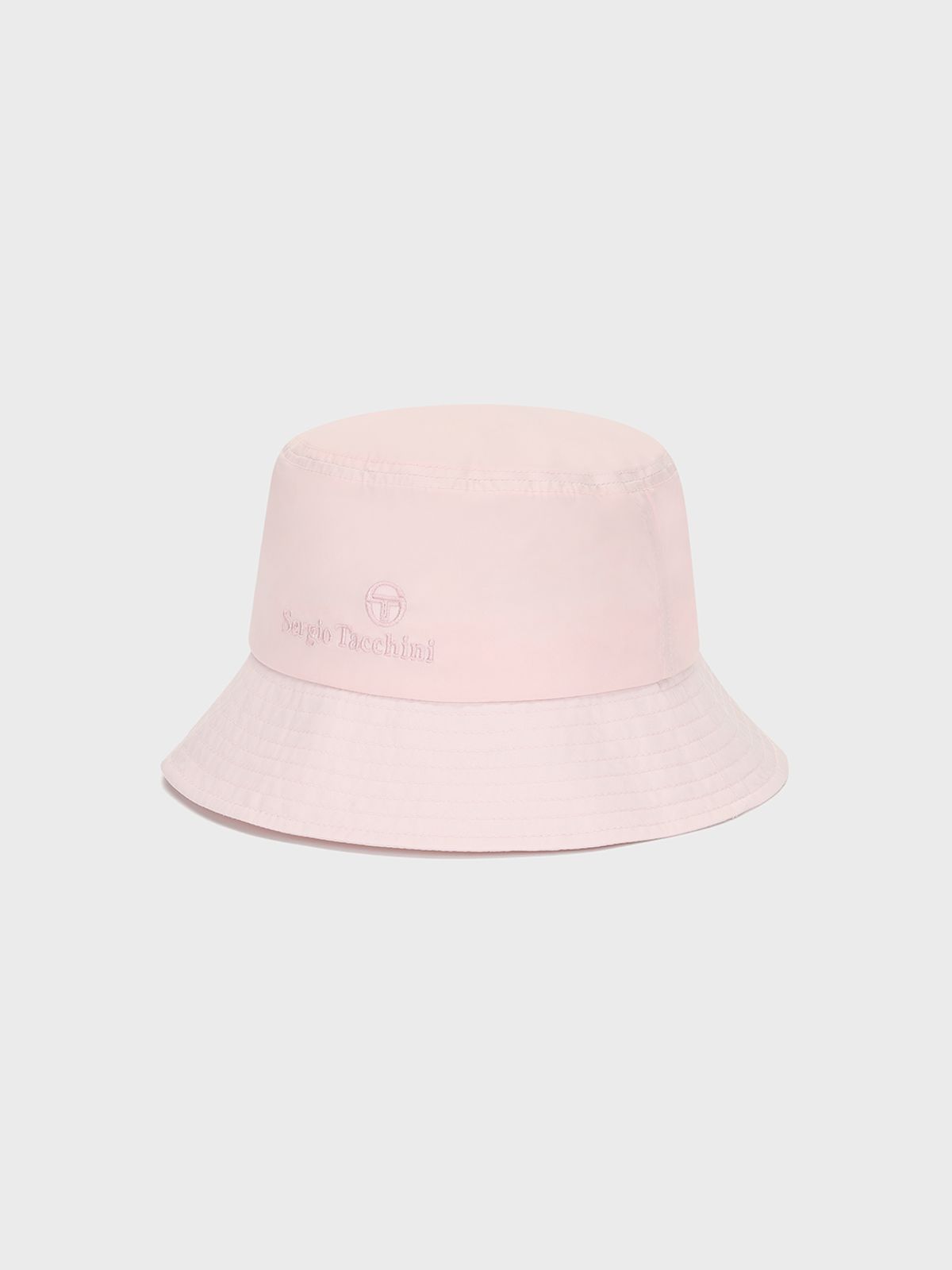 세르지오 타키니(SERGIO TACCHINI) U 애슬레저 우븐 버킷햇 (L.Pink)