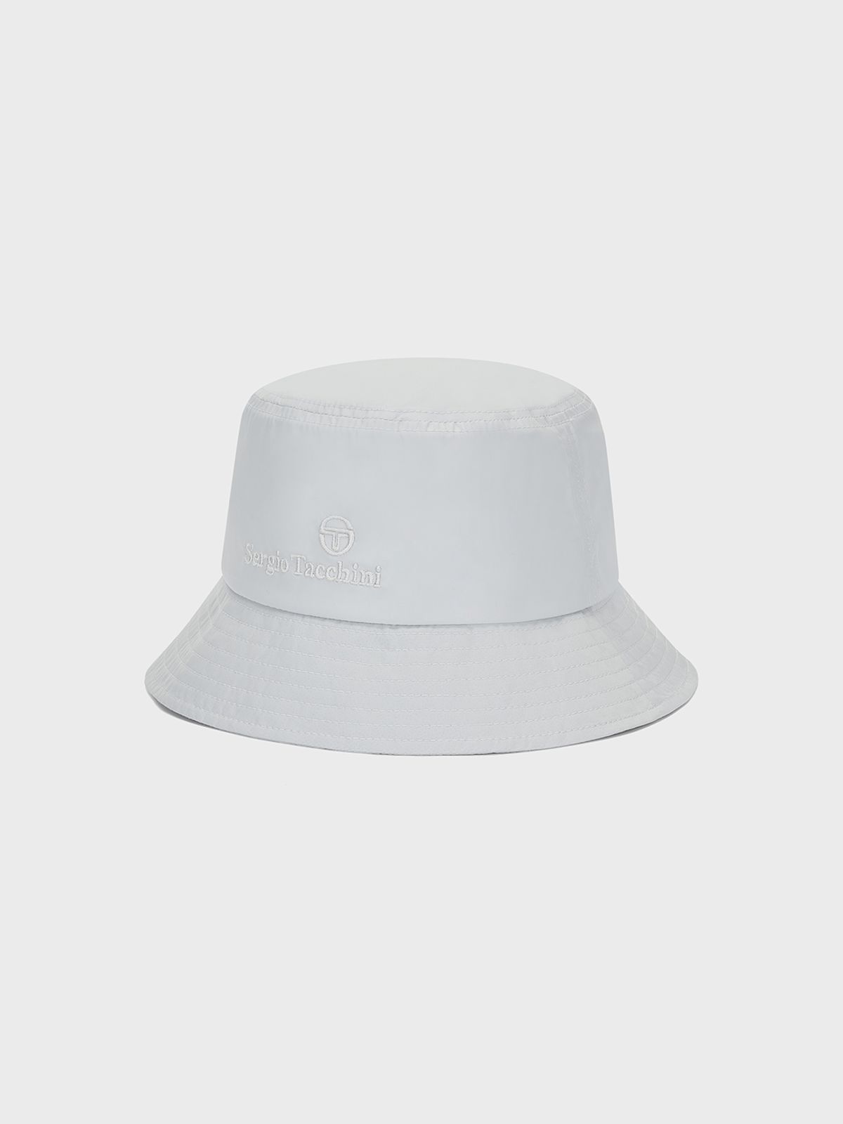 세르지오 타키니(SERGIO TACCHINI) U 애슬레저 우븐 버킷햇 (L.Grey)