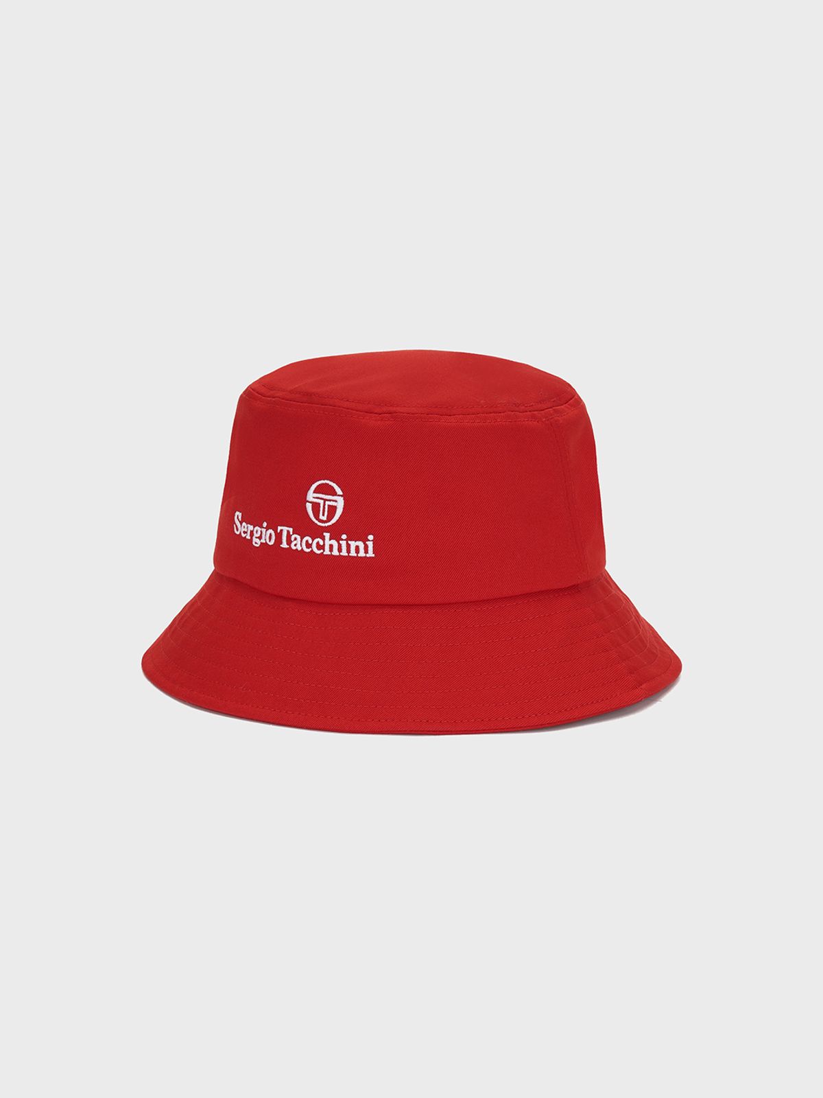 세르지오 타키니(SERGIO TACCHINI) U 애슬레저 버킷햇 (Red)