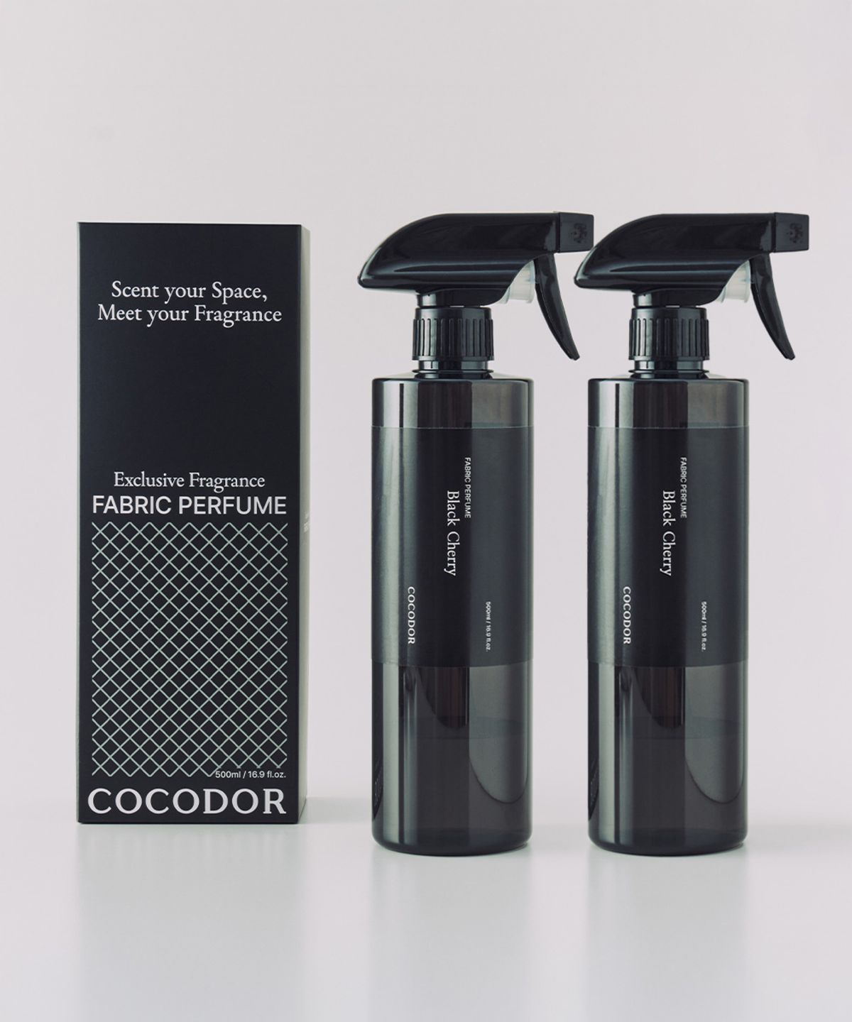 코코도르(COCODOR) [대용량/신향출시] 섬유탈취제 500ml x 2개