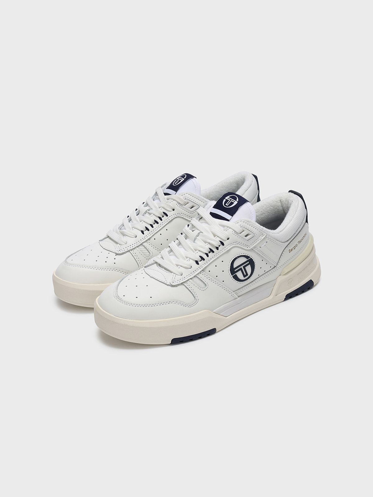 세르지오 타키니(SERGIO TACCHINI) BB COURT LO (Snow White)