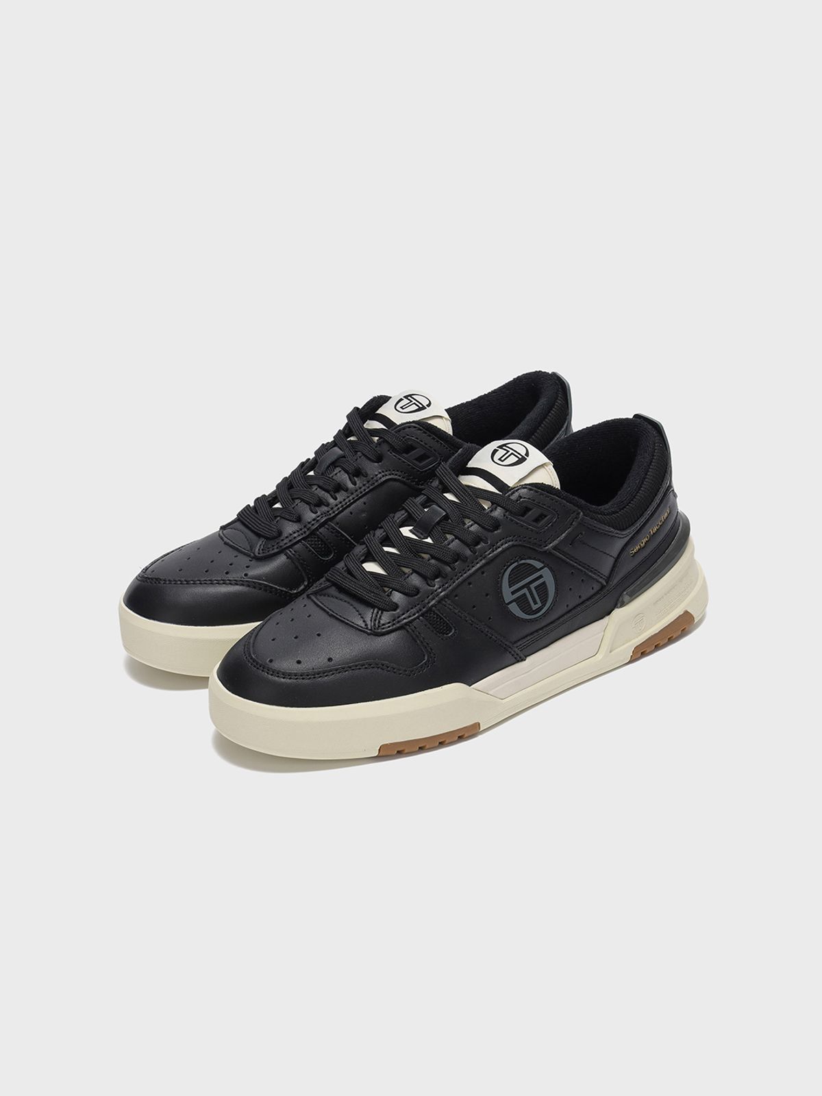 세르지오 타키니(SERGIO TACCHINI) BB COURT LO (Black)