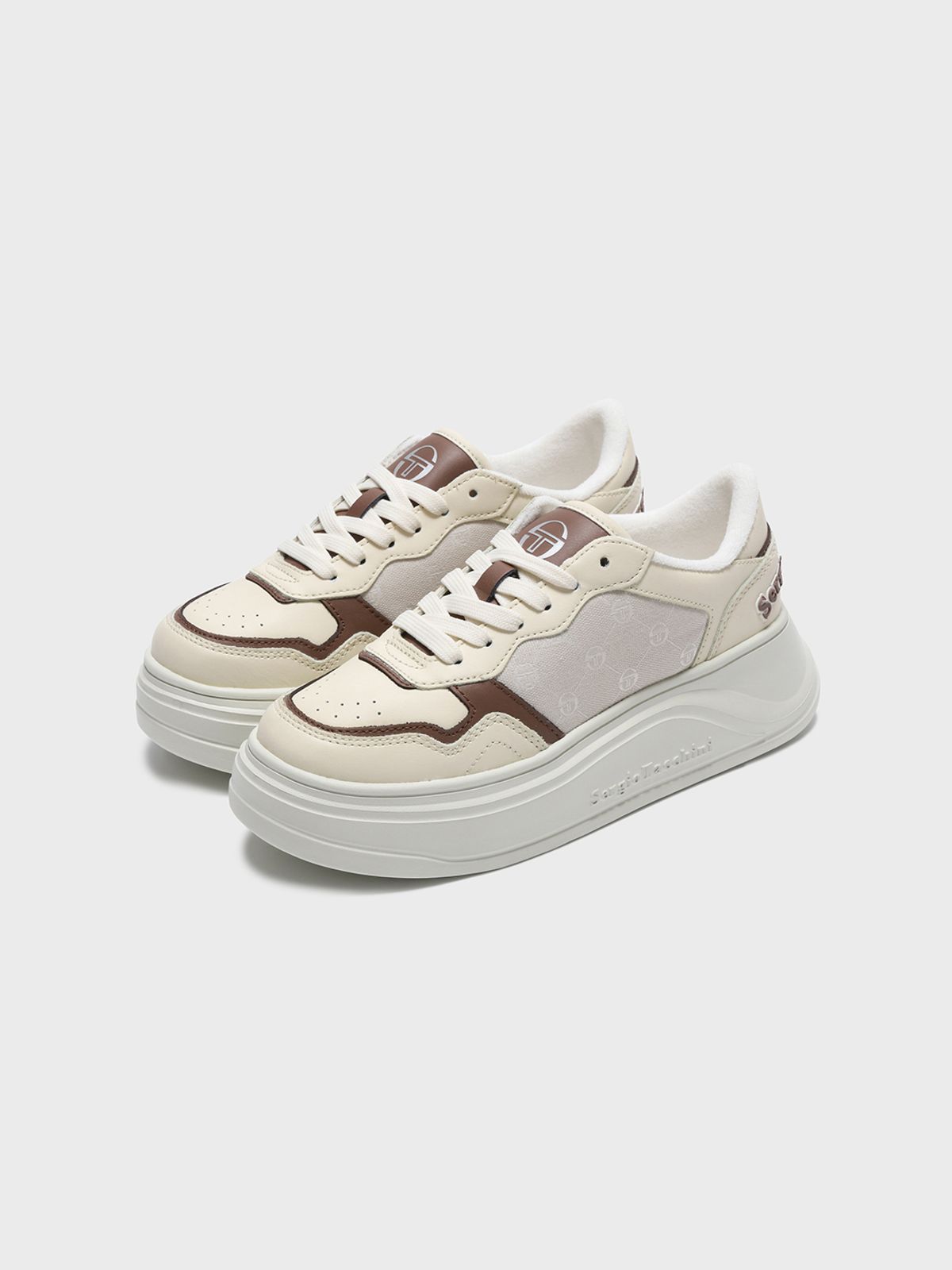 세르지오 타키니(SERGIO TACCHINI) TACCHINI COURT CLASSICO (L.Beige)