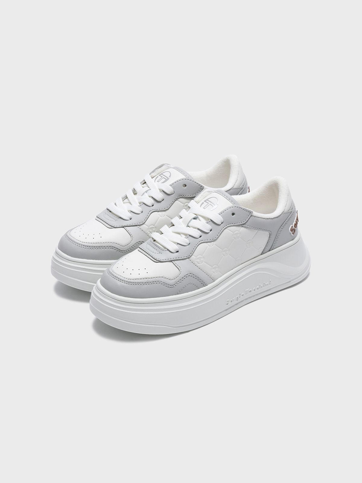 세르지오 타키니(SERGIO TACCHINI) TACCHINI COURT CLASSICO (L.Grey)