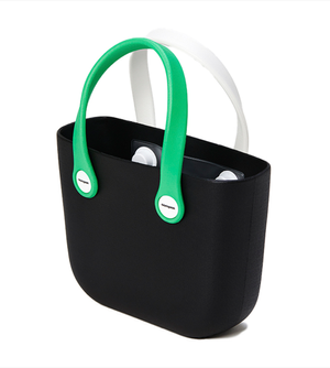 스몰 몽글백 블랙