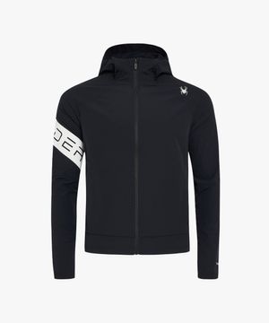 공용 러닝 프로웹 후드 집업 셋트 상의 SPHFCNFT231UBLK