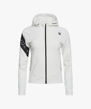 여성 러닝 프로웹 셋업 후드 집업 자켓 SPHFCNFT281WIVY