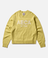 AECA BIG LOGO WOOL KNIT-AVOCADO