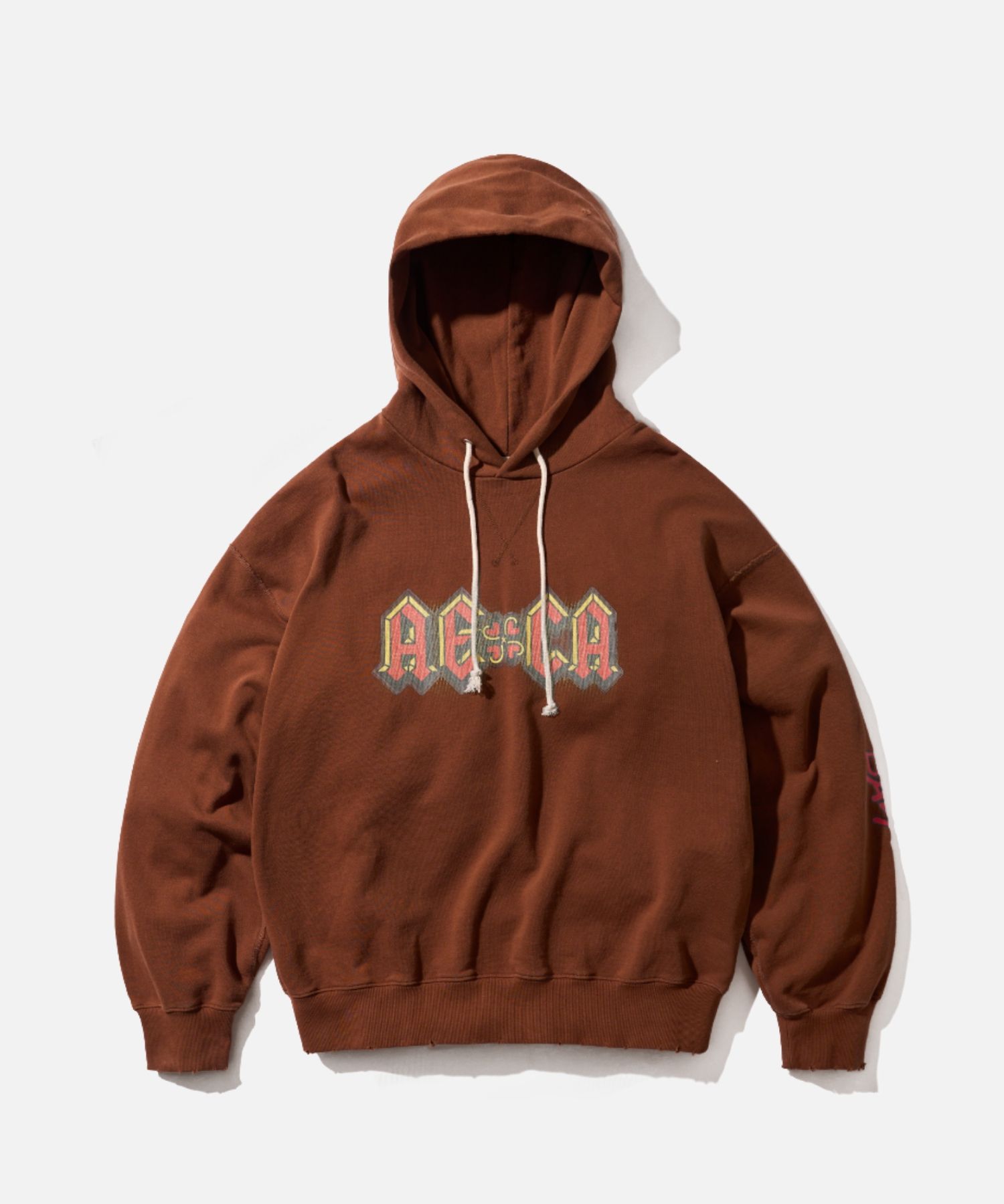 パーカー・フーディ AECA WHITE AECA HOODIECHARCOAL AECA WHITE(エイカホワイト)のメンズ パーカー・フーディ 人気