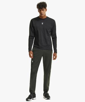 공용 액티브 라이프 스타일 우븐 팬츠 SPHFCNPT111UDKH