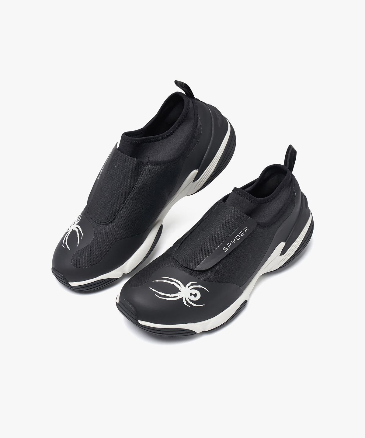 스파이더(SPYDER) 공용 WAVEN 웨이븐 SPHFFNLS302UBLK