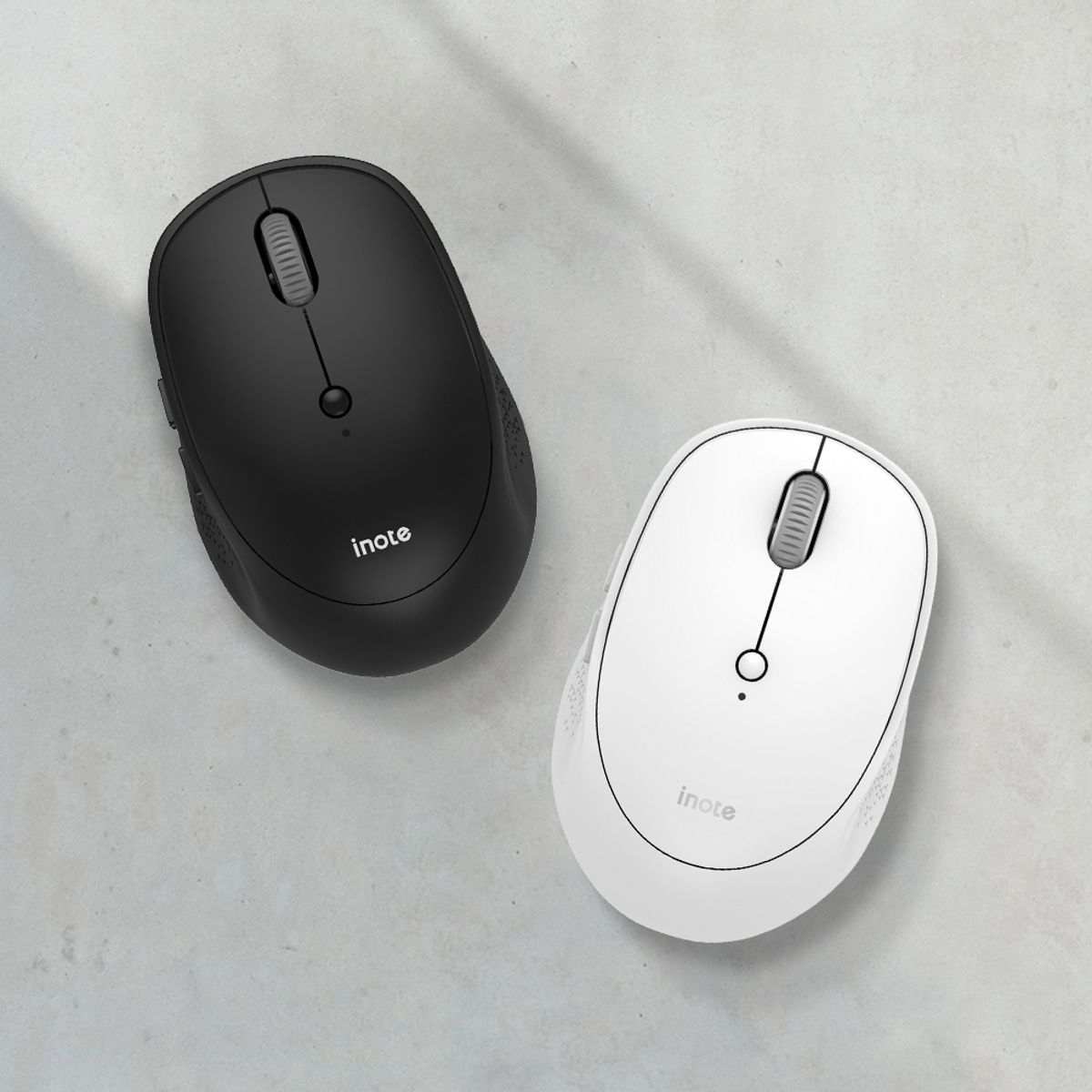 아이노트(INOTE) M508R 5버튼 미니 무선 마우스