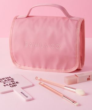 여행용 메이크업 대용량 파우치